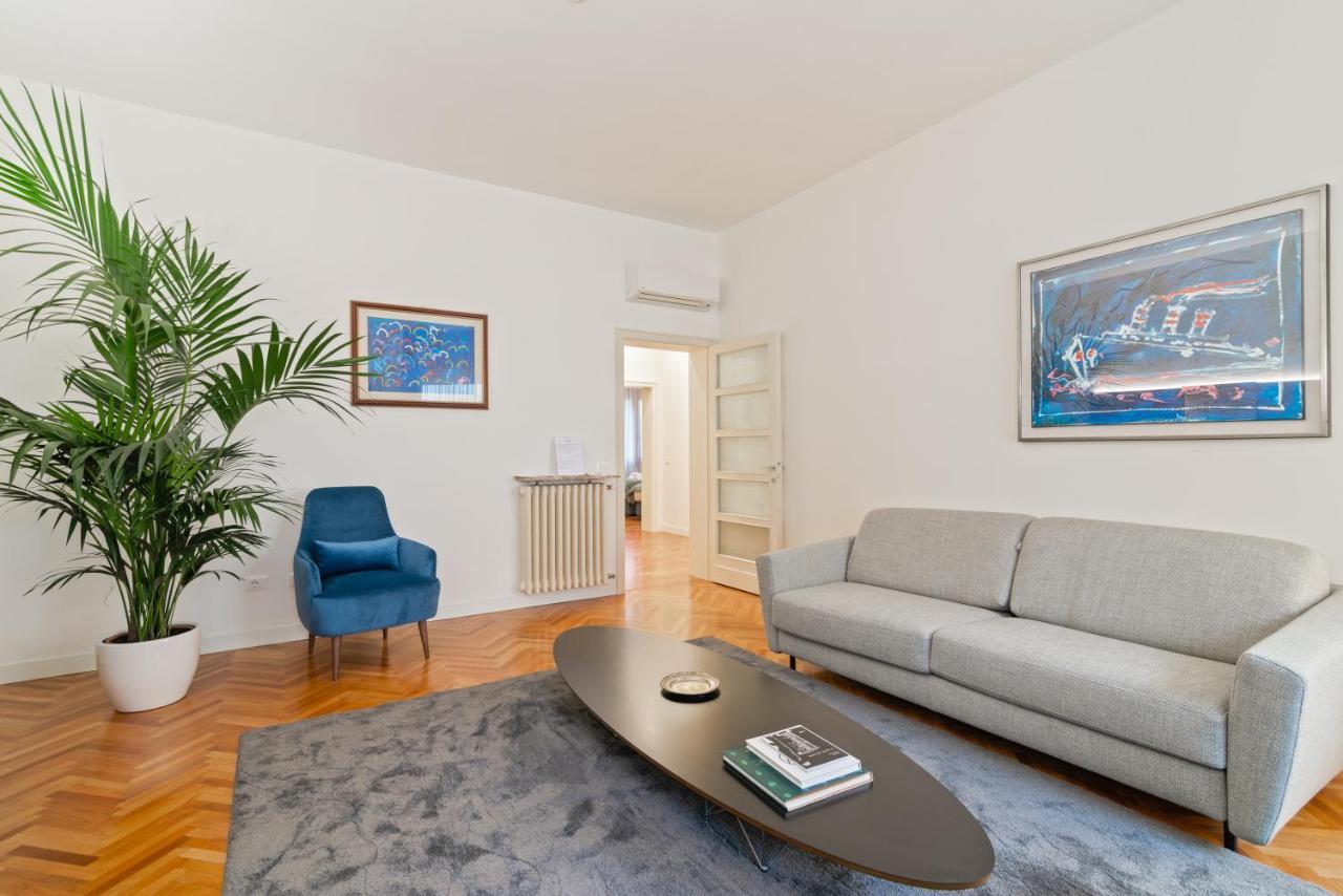San Fermo Luxury Apartment ปาโดวา ภายนอก รูปภาพ
