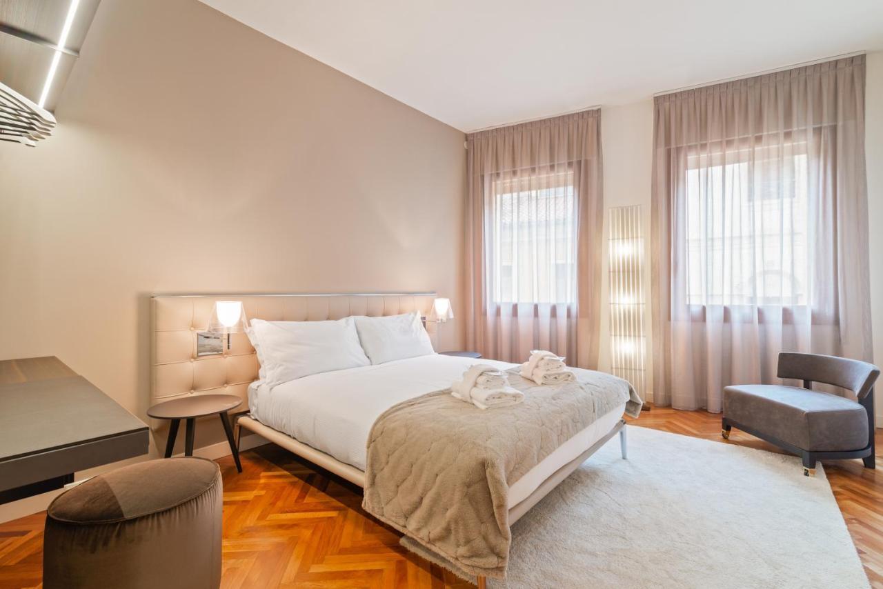 San Fermo Luxury Apartment ปาโดวา ภายนอก รูปภาพ