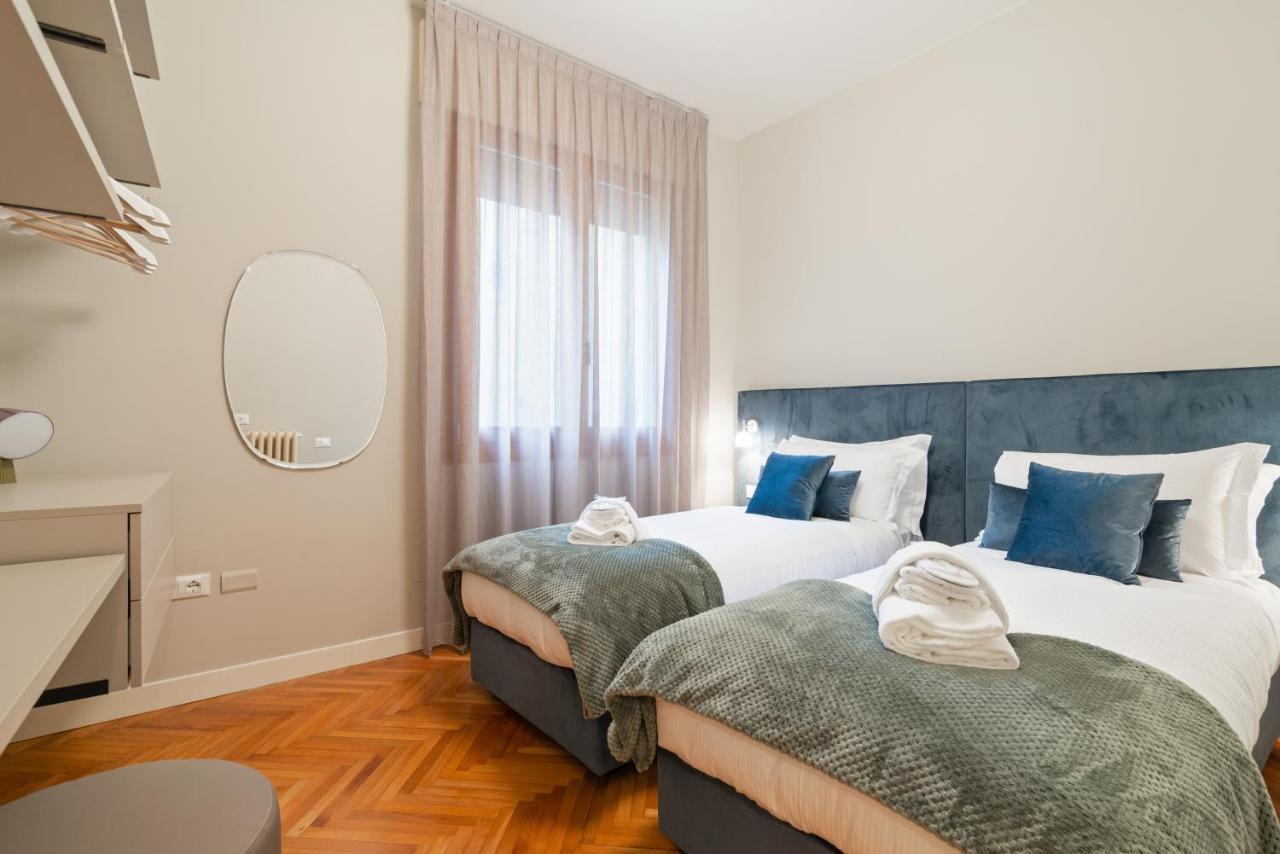 San Fermo Luxury Apartment ปาโดวา ภายนอก รูปภาพ