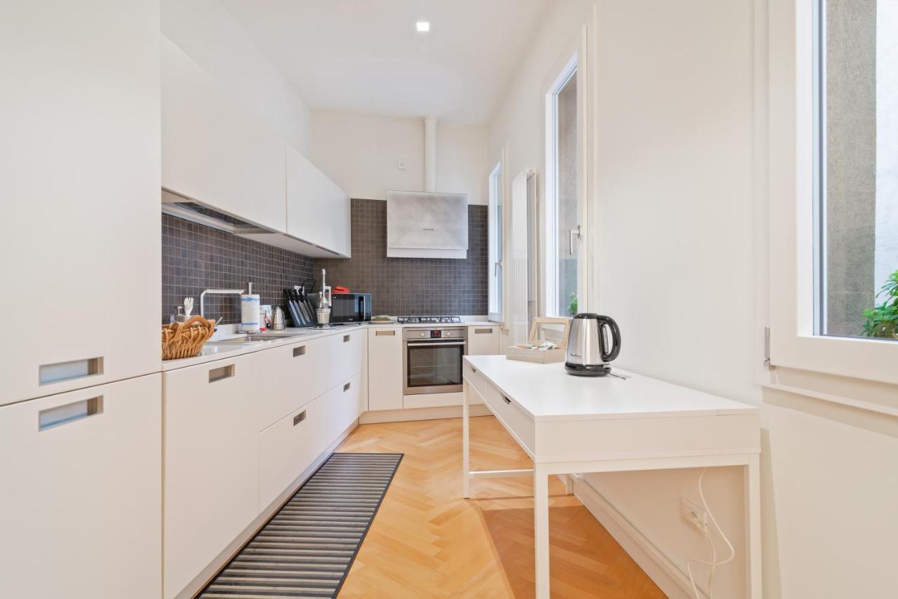 San Fermo Luxury Apartment ปาโดวา ภายนอก รูปภาพ