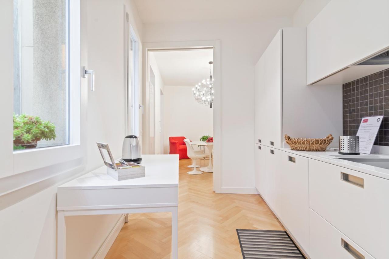 San Fermo Luxury Apartment ปาโดวา ภายนอก รูปภาพ