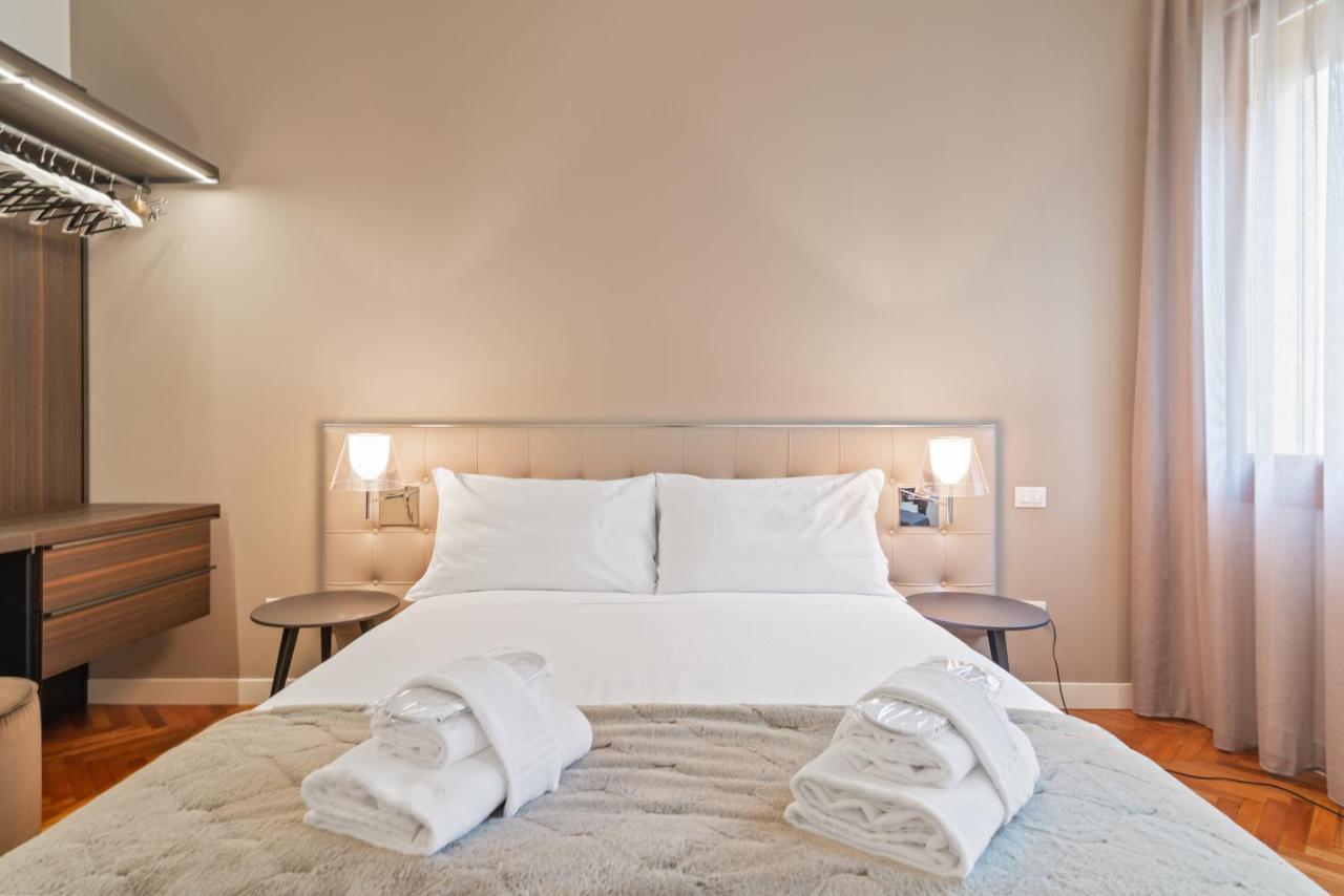 San Fermo Luxury Apartment ปาโดวา ภายนอก รูปภาพ